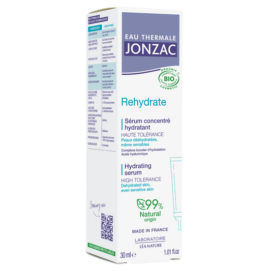 Serum Hidratante Rehydrate Eau Thermale JONZAC 30 Ml