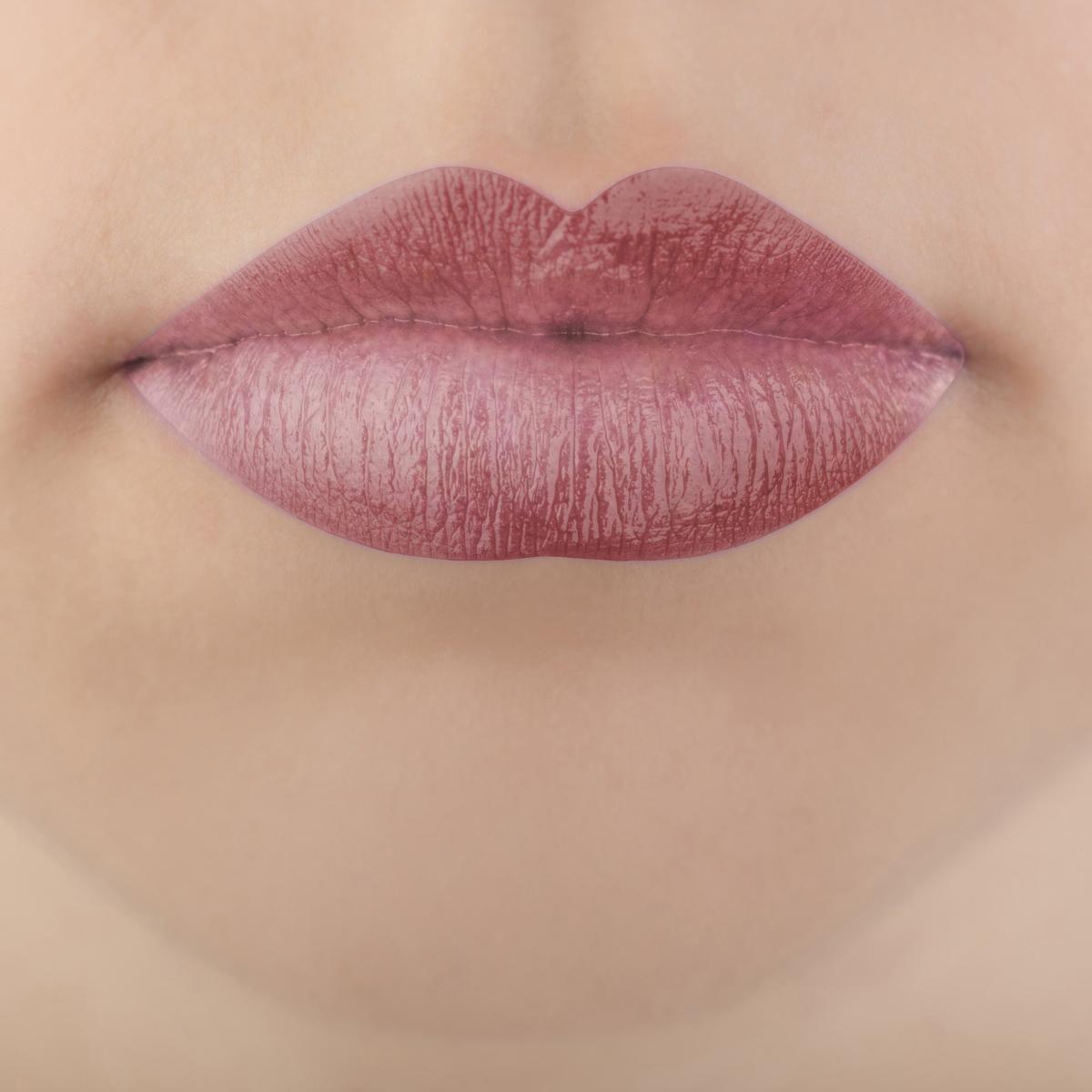 Lipstick Georgia Clay/Marrón (Bio y Vegano) Geoderm 4 g