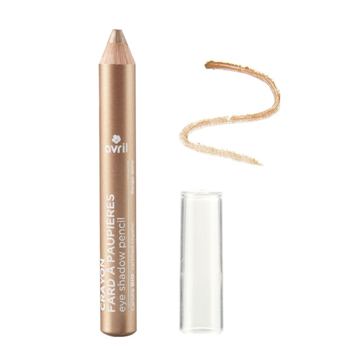 Lápiz sombra de ojos  Avril 2 g Beige Doré