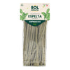 Tagliatelle de Espelta Integral con Espinacas BIO Sol Natural 250g
