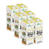 Pack 6 x  Bebida de Arroz Integral Soria Natural 1 L