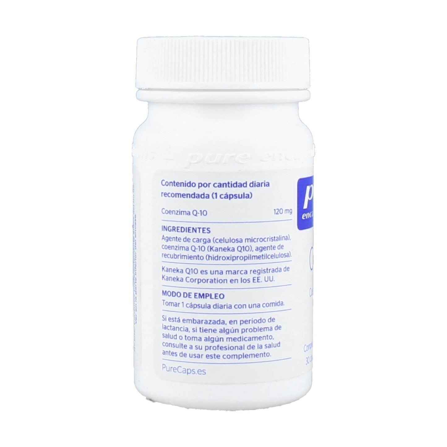 CoQ10 30cap Pure Encapsulations