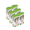 Leche Desnatada Frisona Bio Pack 6 uds de 1L