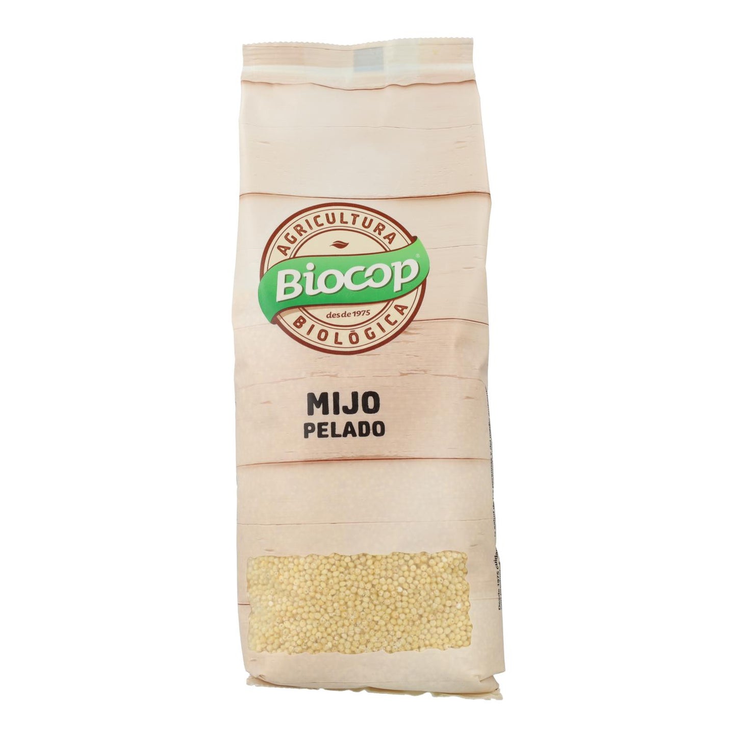 Mijo Pelado Bio Biocop 500gr