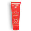 Gel Crema Solar Hydra Fresh SPF30 Apivita 50ml