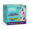Multipack 8 x 85 g Trocitos en salsa Comida Húmeda Edgard & Cooper