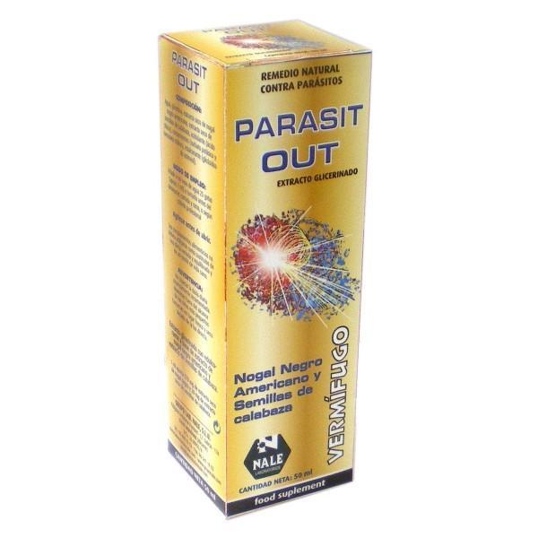Parasit Out 50 ml Nale