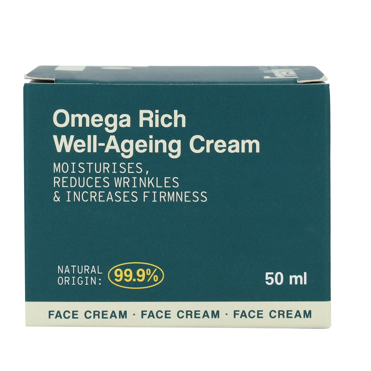 Pack 2x Crema Facial Omega Rich Freshly 50ml