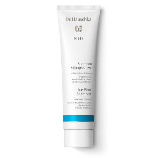 Champú MED para piel seca y sensible Planta Escarcha Dr. Hauschka 150 ml
