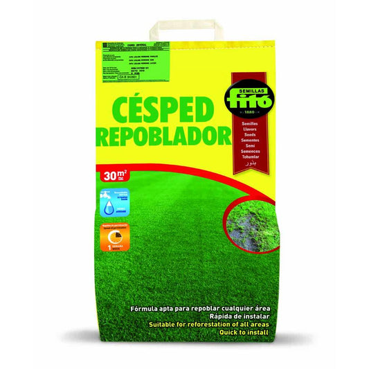Semillas Césped Repoblador Fitó 5 kg
