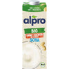 Bebida de Soja 0% Azúcares Alpro Bio 1L