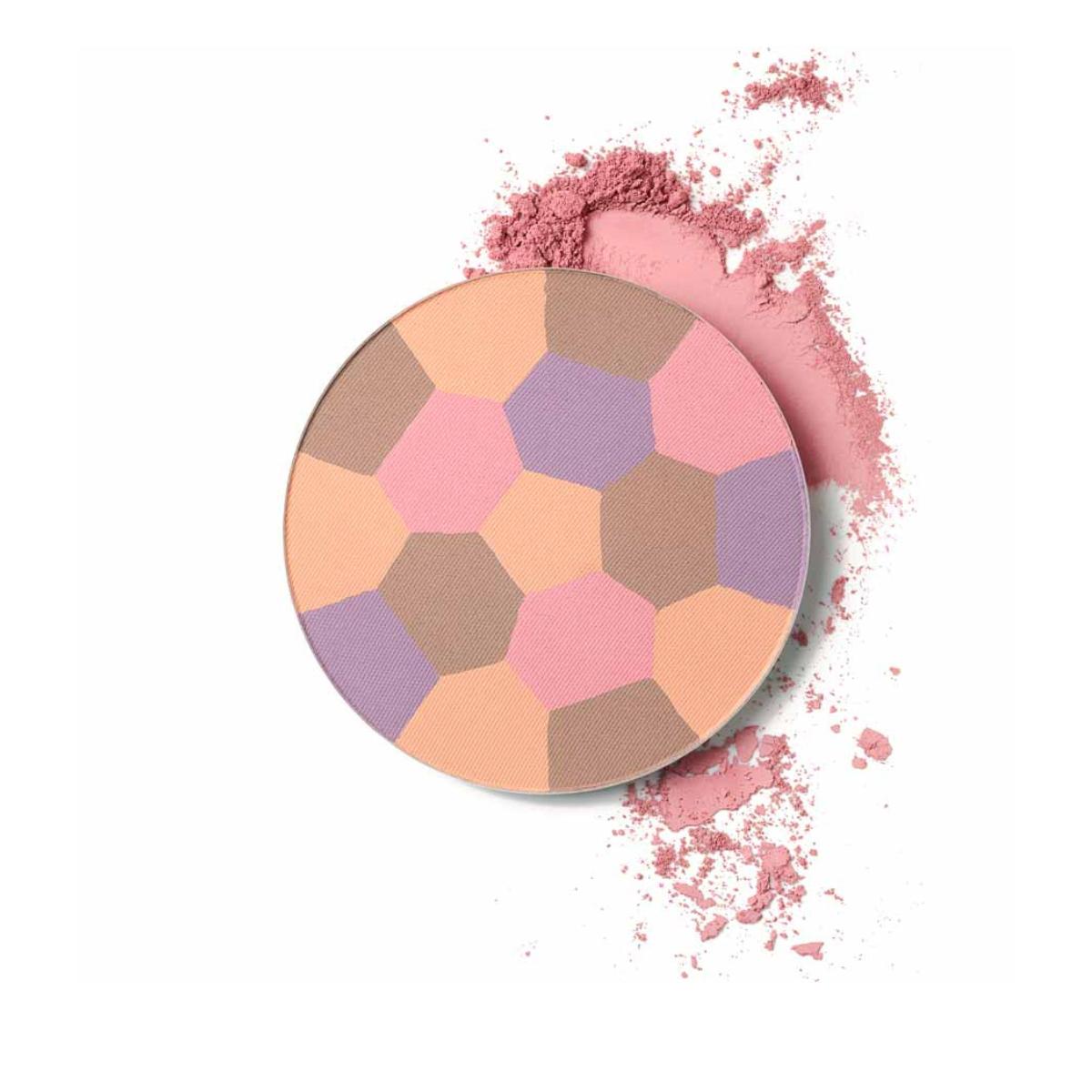 Polvos correctores compactos 01 activating Dr. Hauschka 8 g