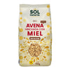 Avena hinchada con miel sin gluten bio Sol Natural 150 g