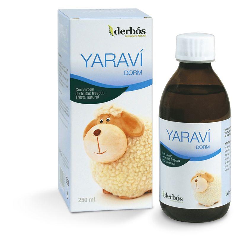 Yaraví Baby Dorm Derbós, 250 ml