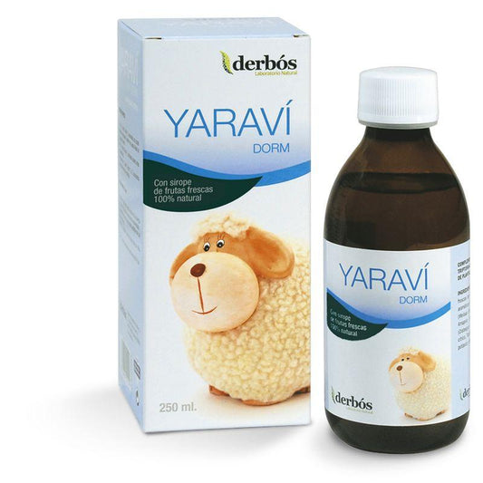 Yaraví Baby Dorm Derbós, 250 ml