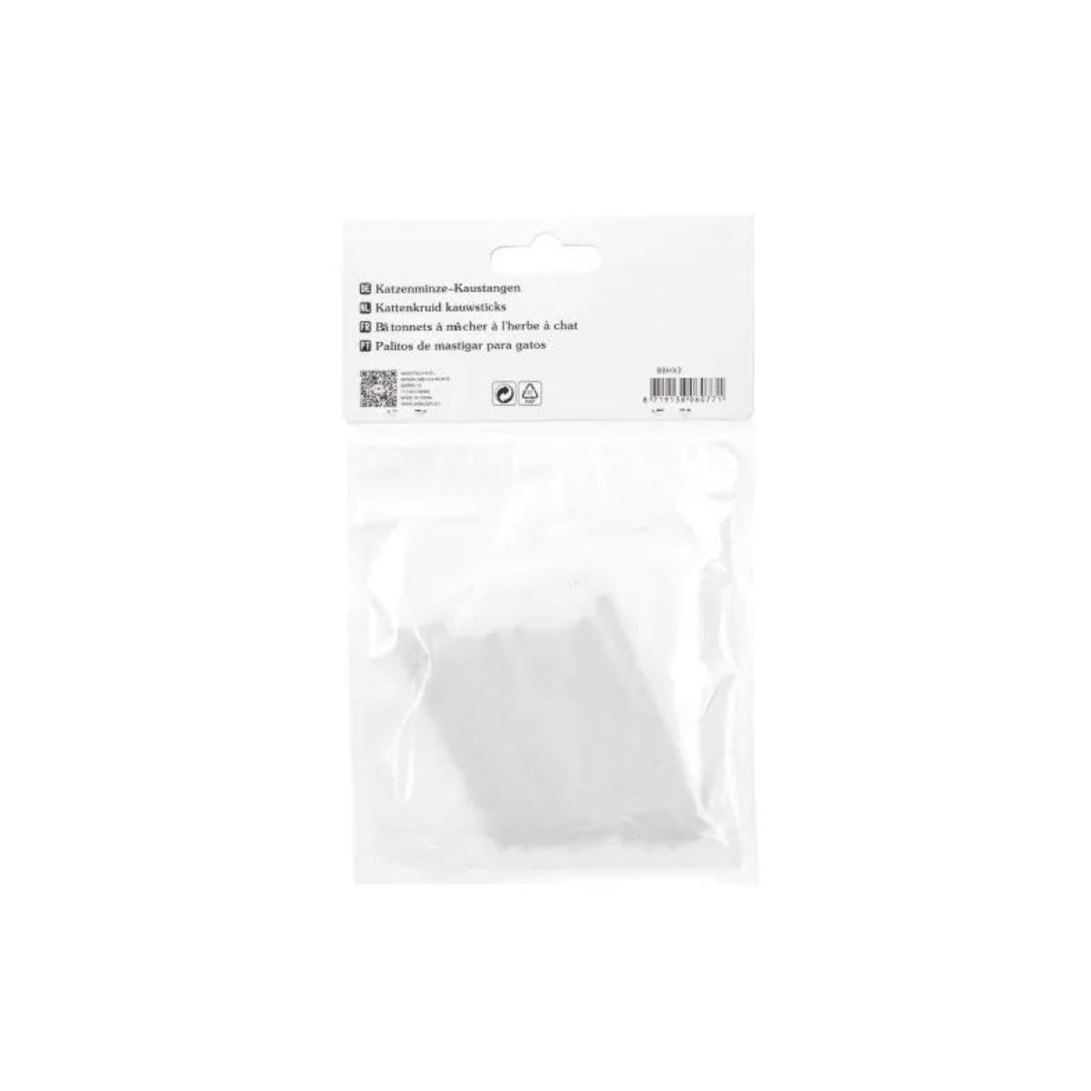 Palos para morder de matatabi 10 uds