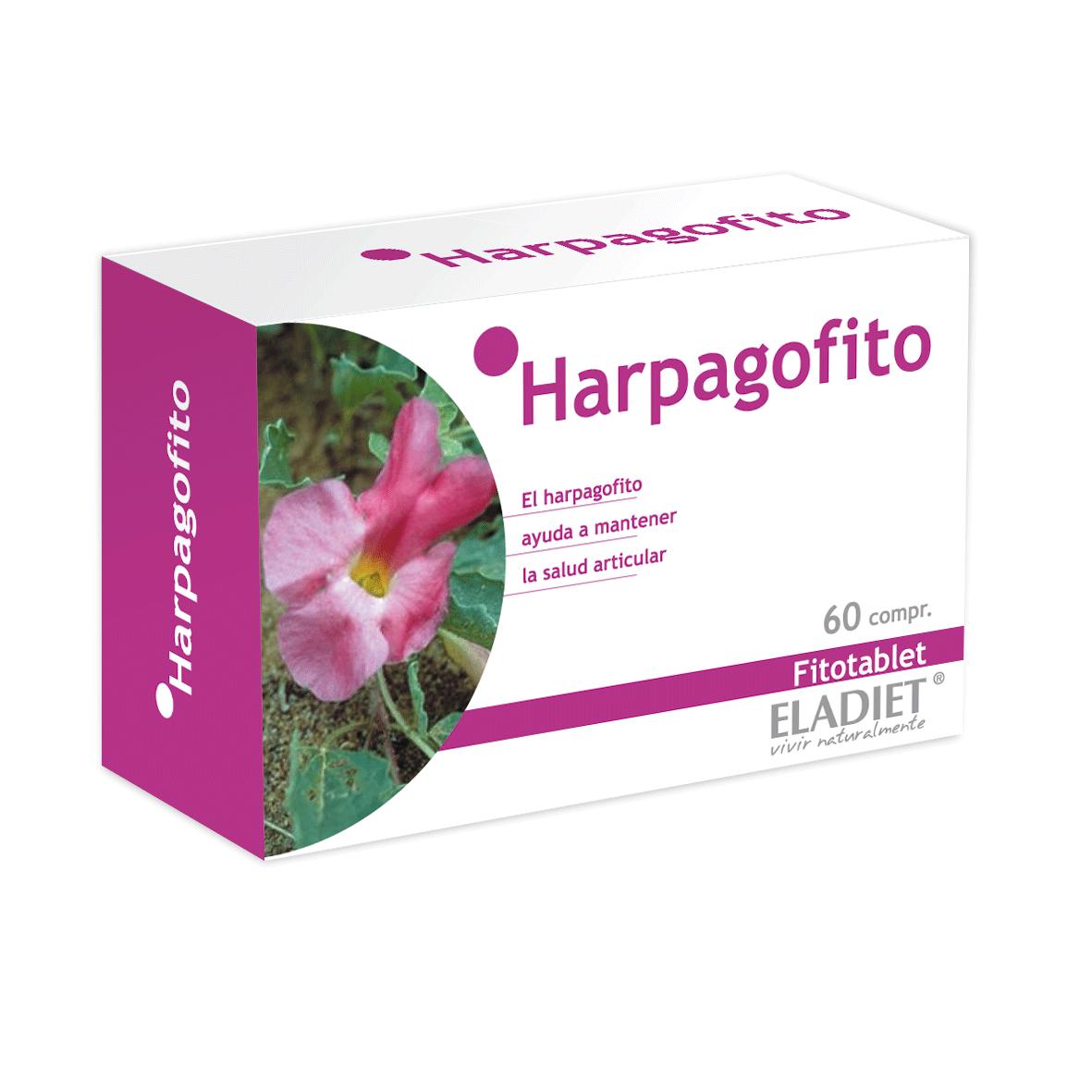 Harpagofito Fitotablet Eladiet 60 Comp