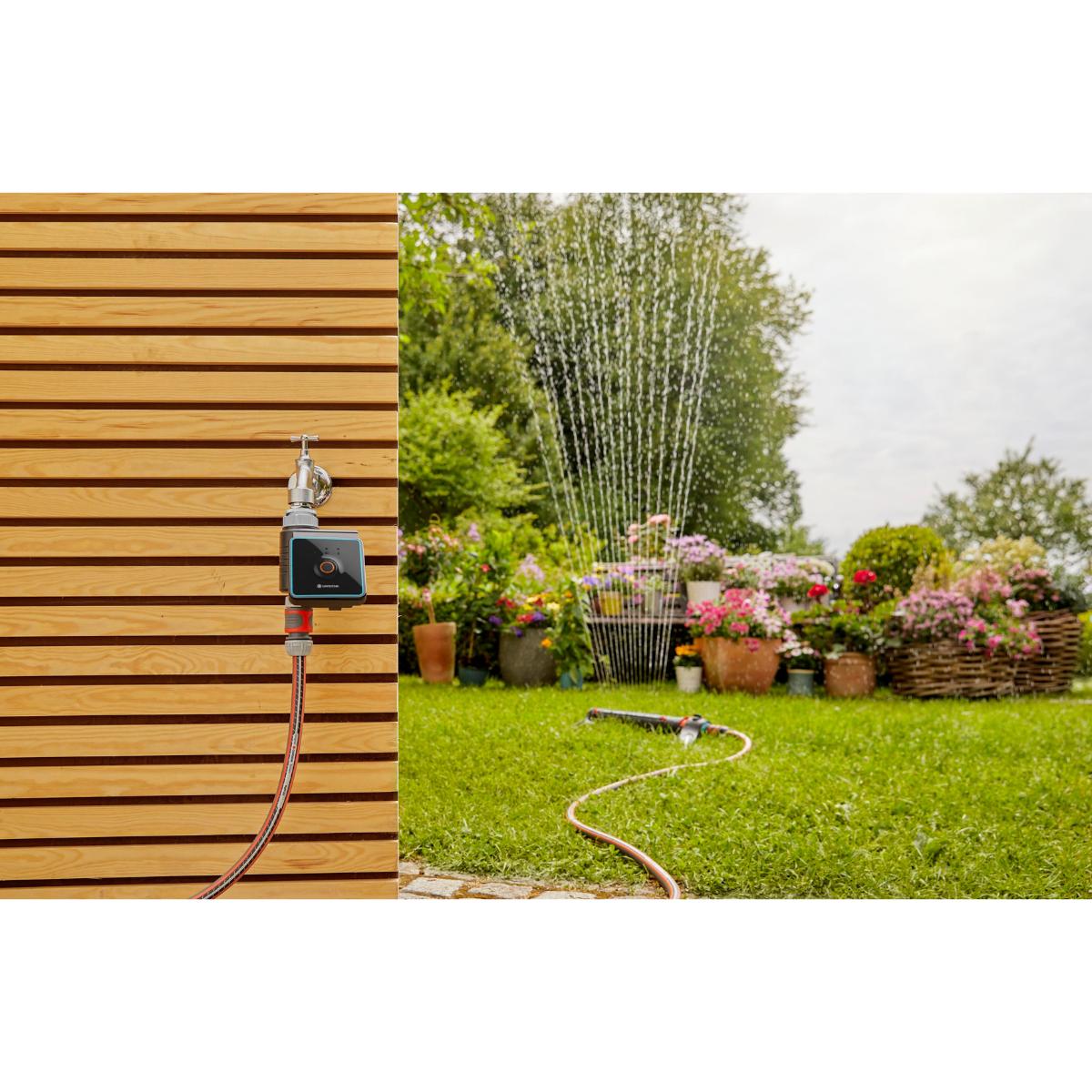 Programador de riego Bluetooth® GARDENA