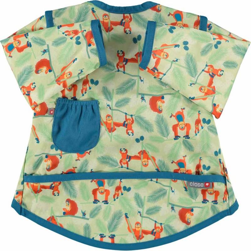 Babero Orangutan XL Close Parent