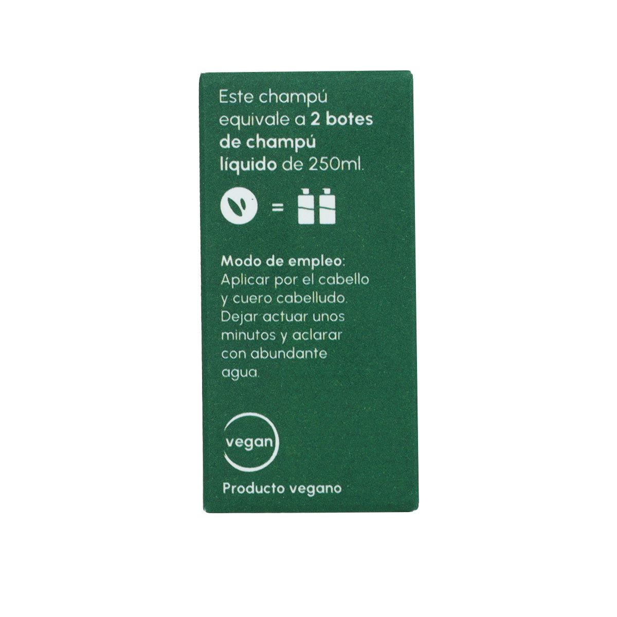 Champú sólido Anticaspa con Romero y Salvia Planeta Huerto 85 gr