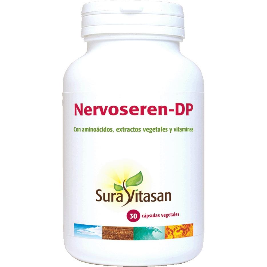 Nervoseren - Dp 30 Vcaps Sura Vitasan