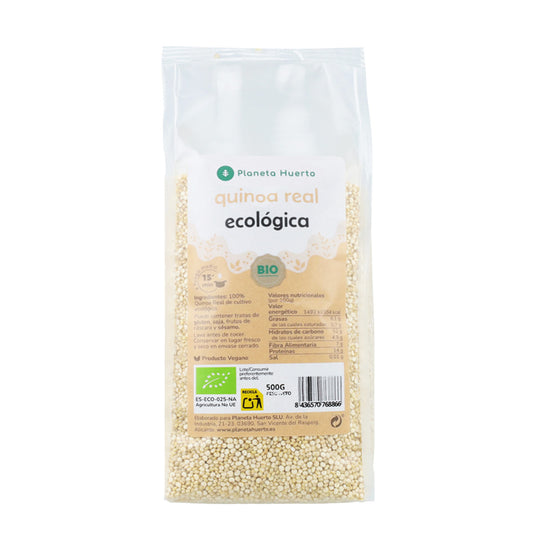 Quinoa Real  ECO Planeta Huerto 500 g