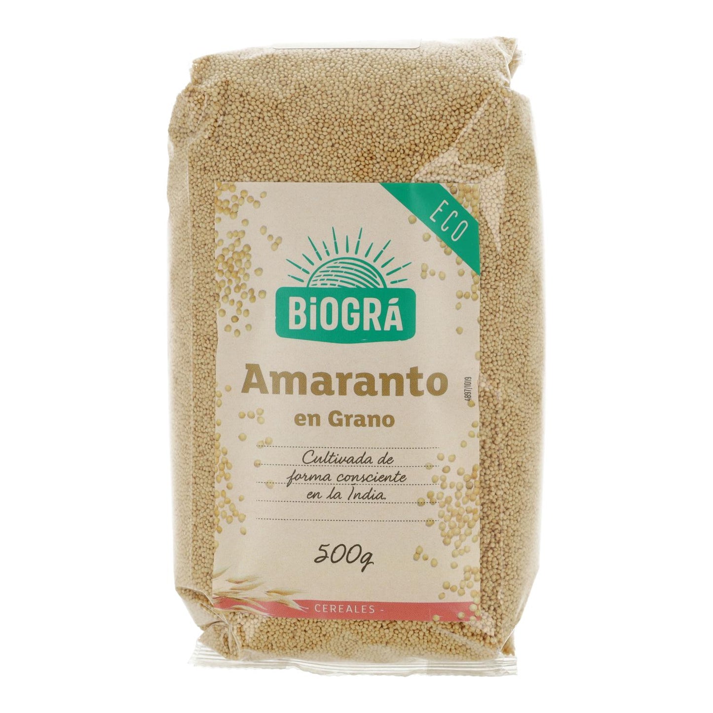 Amaranto en grano Biográ, 500g