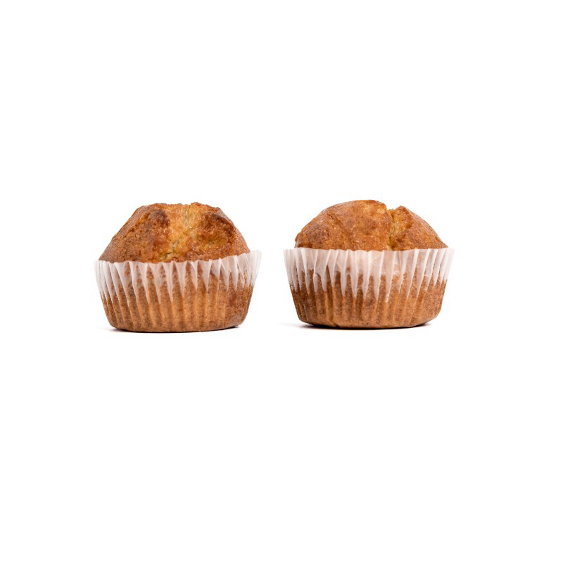 Magdalenas de Trigo Sarraceno BIO Sin Gluten Zealia 2 uds 70 g