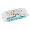 Toallitas Bambo Nature Plastic Free 50 uds