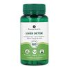 Liver Detox Depurativo Hígado Planeta Huerto 60 cápsulas
