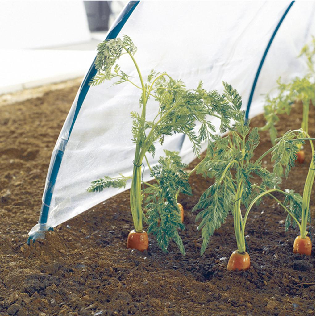 Kit Túnel de cultivo Climafilm 1,2 x 3,5 m Nortene