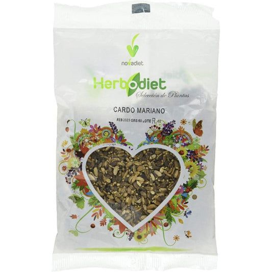Cardo Mariano Semillas NovaDiet 60 g
