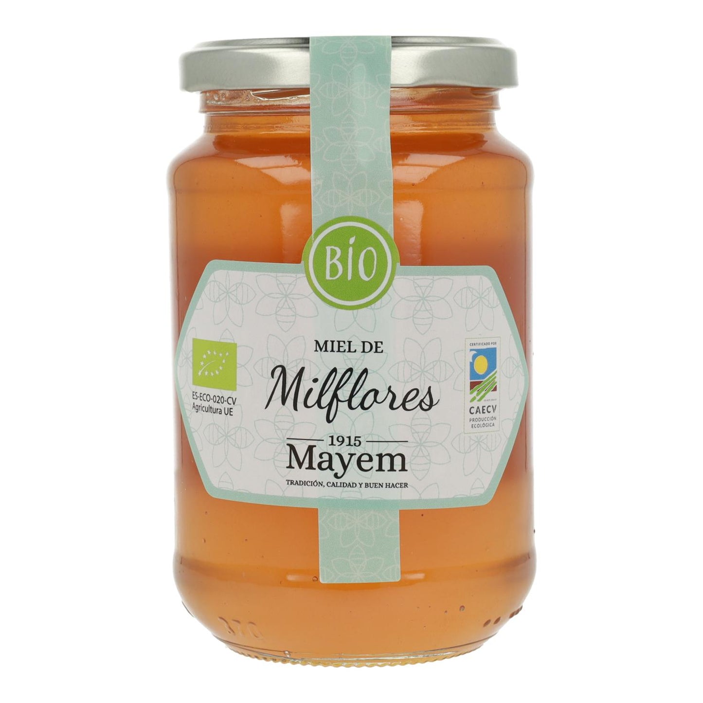 Miel milflores bio Mayem 500 g