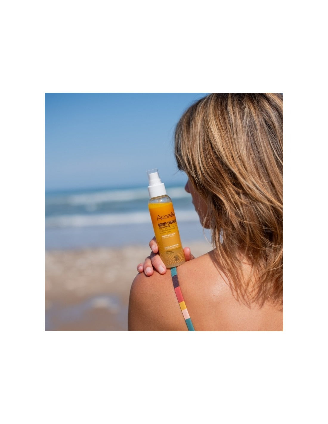 Protección Solar capilar Acorelle 100ml