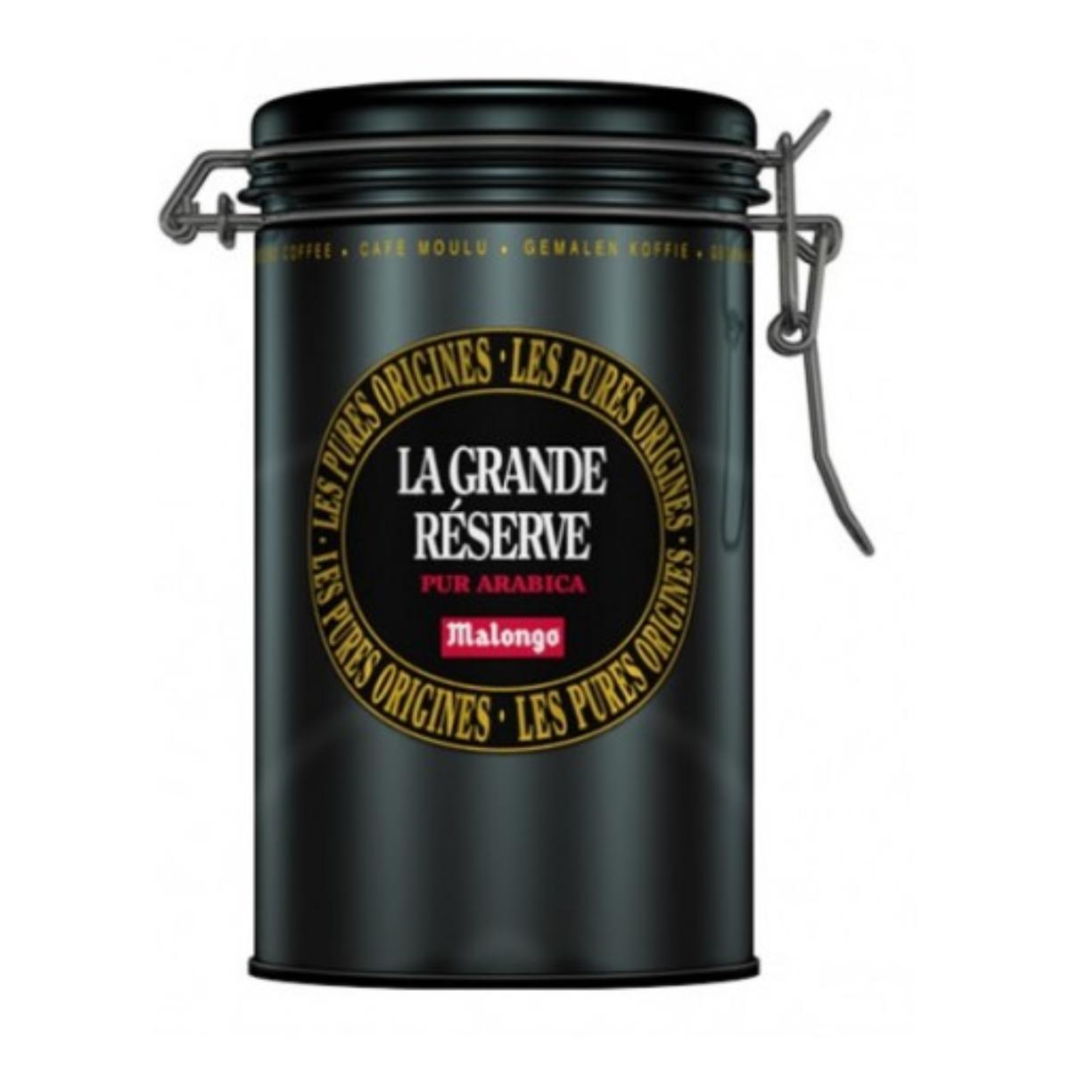 Café molido de Le Grande Réserve Malongo 250g