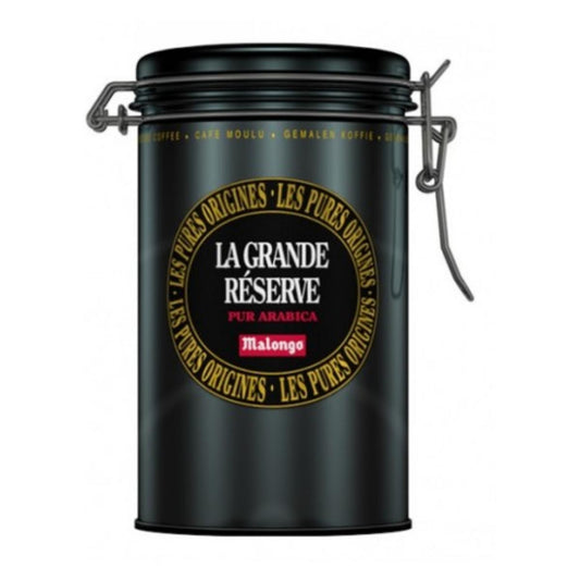 Café molido de Le Grande Réserve Malongo 250g