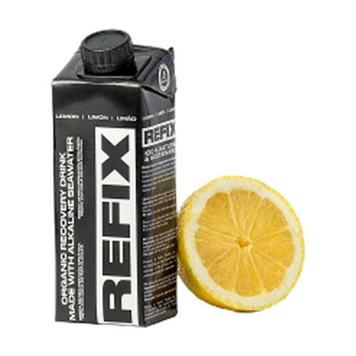 Bebida de Recuperación Limón ECO Refix 250ml