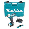 Llave de impacto Makita 12V CXT 140Nm + Llaves de vasoTW140DSAEX