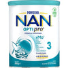 Nan Optipro 3 Leche de crecimiento a partir de 1 año Nestlé 800 g
