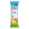 Barrita de frutas ecológicas manzana-pera bio para Bebés a partir 12 meses Holle 25gr