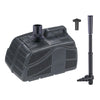 Bomba Biotop 1000 L/H con surtidores