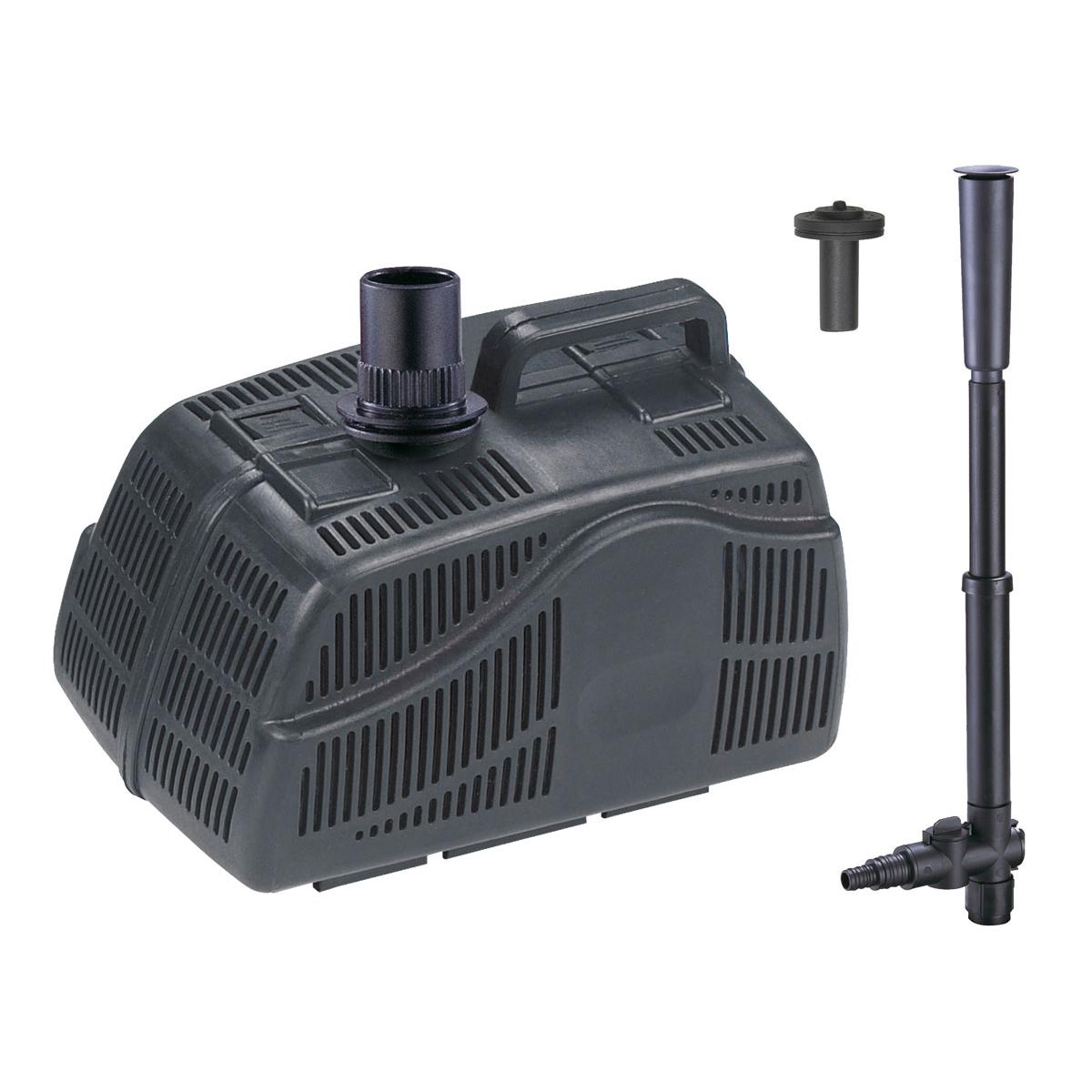 Bomba Biotop 1000 L/H con surtidores