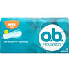 O.B. Tampones ProComfort Super
