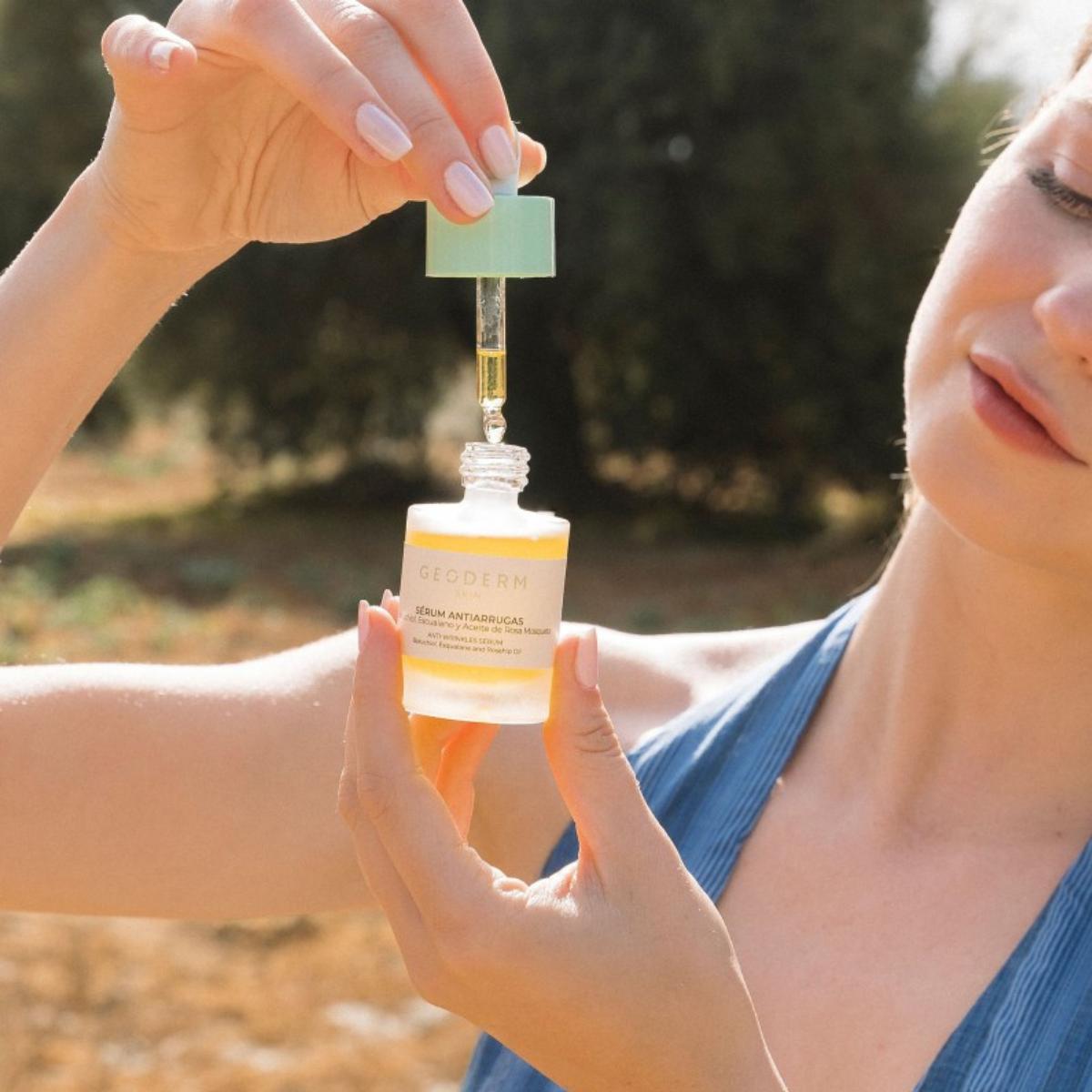 Sérum Antiarrugas Cosmos Geoderm 30 ml