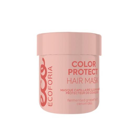 Mascarilla capilar Color Protect Ecoforia 200 ml