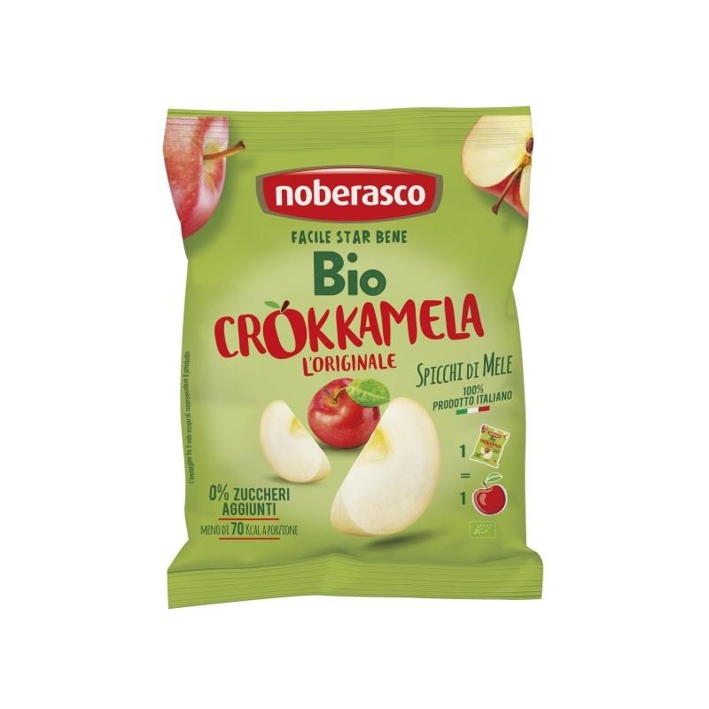 Manzana Desecada BIO Noberasco 20 g