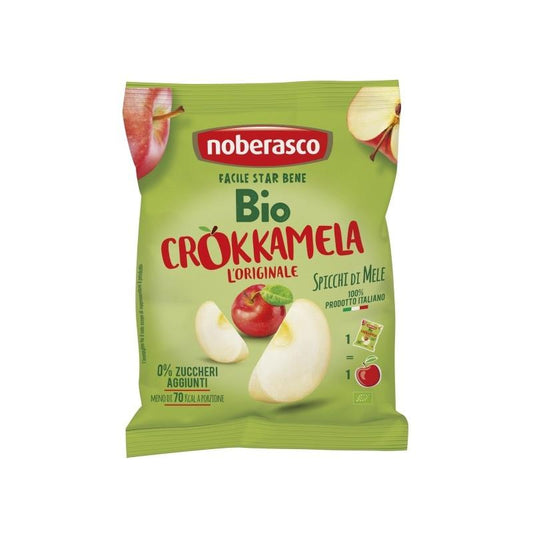 Manzana Desecada BIO Noberasco 20 g