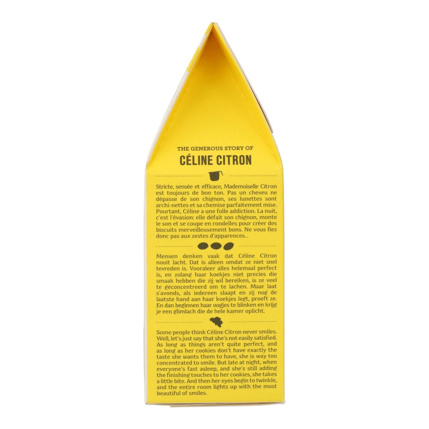 Celine Limón Galletas sin gluten y orgánicas Generous 100 g