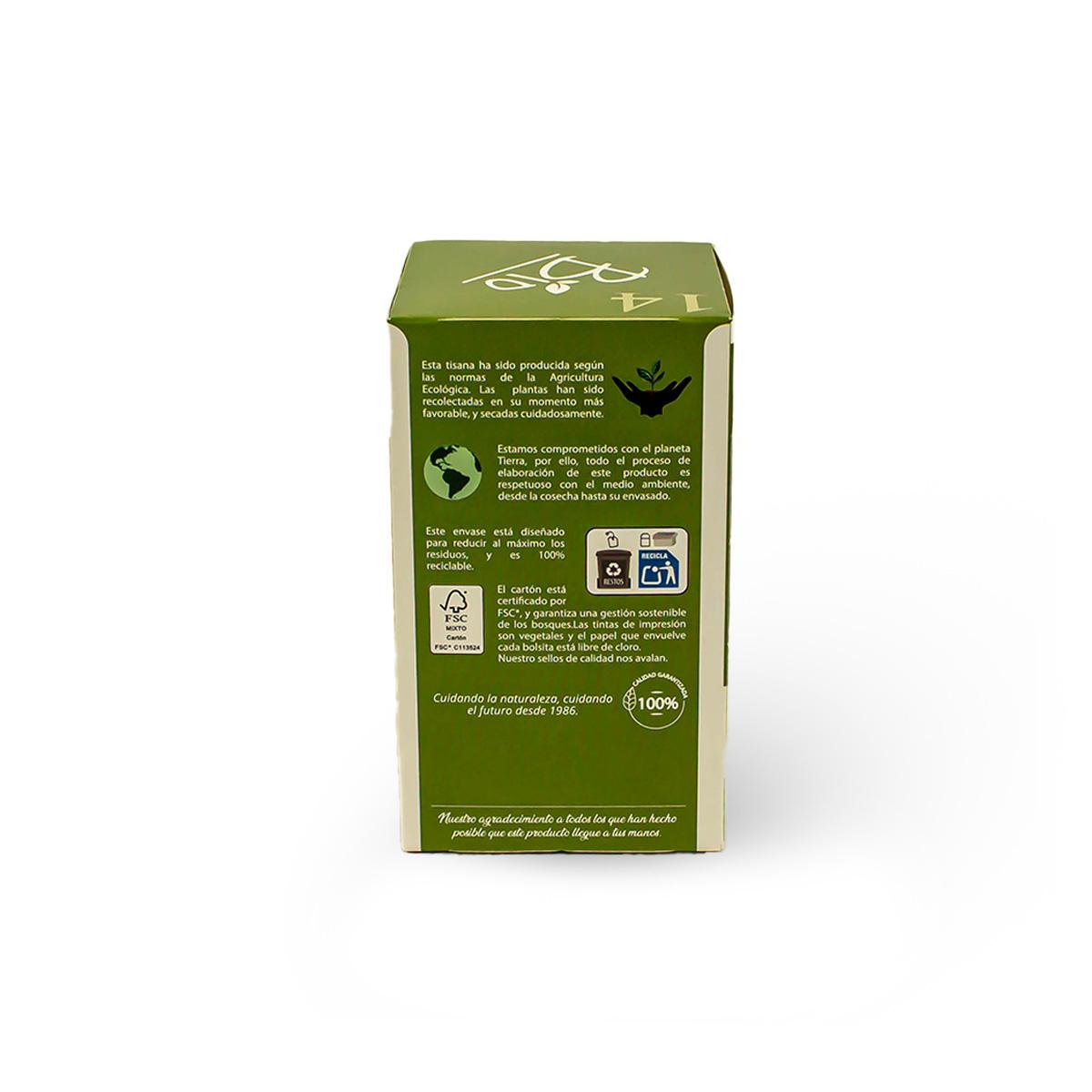 Tisana Biorenal T Artemis, 20 filtros