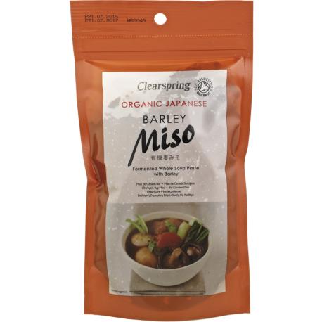 Mugi miso Clearspring, 300g